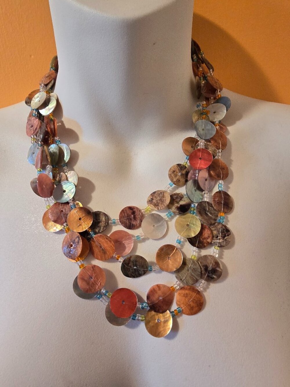 Shell Necklace